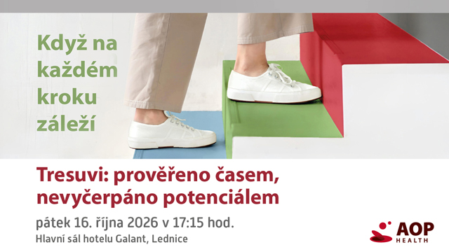 Tresuvi: prověřeno časem, nevyčerpáno potenciálem