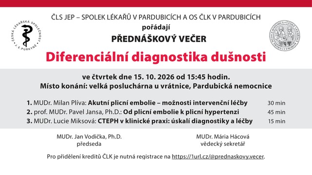 pozvánka